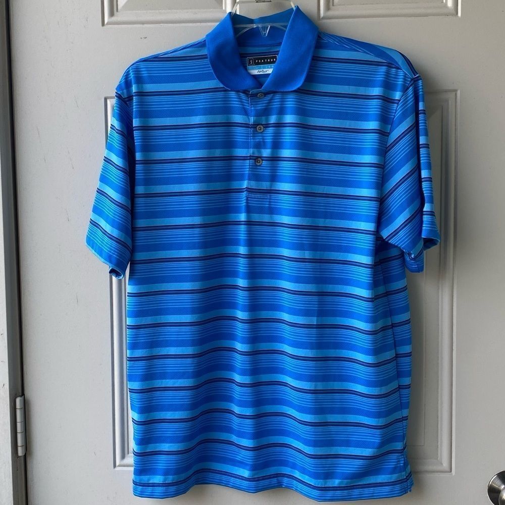 PGA Airflux Polo (L)